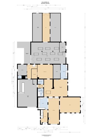 Floorplan - Holleweg 22, 6365 BS Schinnen